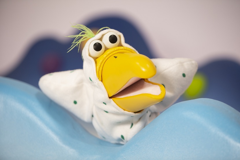 Dodo' nella sua versione moderna. Identico a trent'anni fa, a dire il vero.
