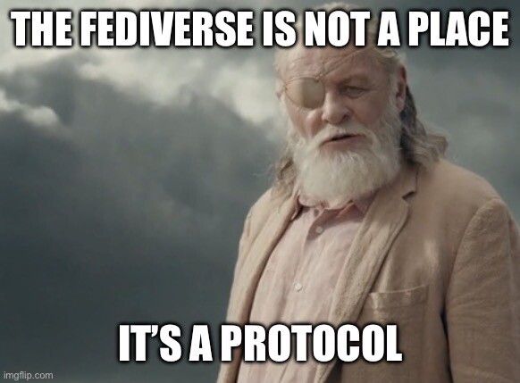 Odin, courtesy of @benpate@mastodon.social