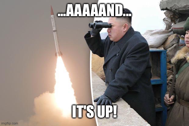 Up! Up! Up!