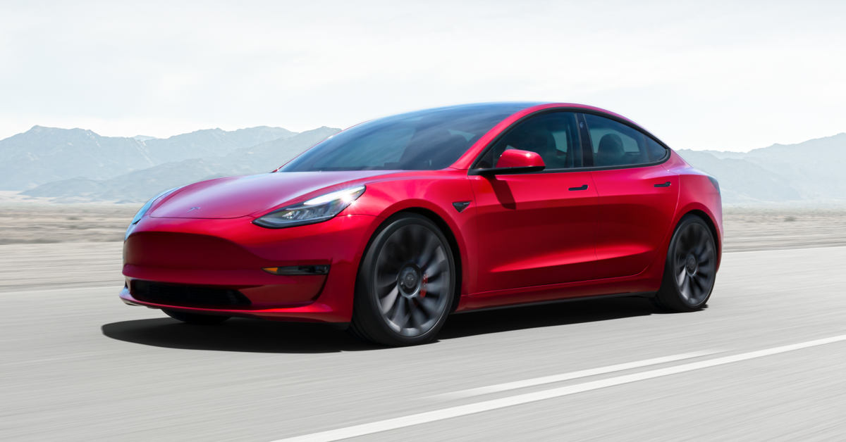L'americanata elettrica.